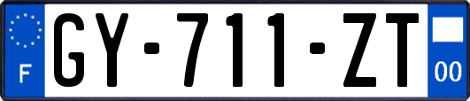 GY-711-ZT