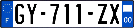 GY-711-ZX