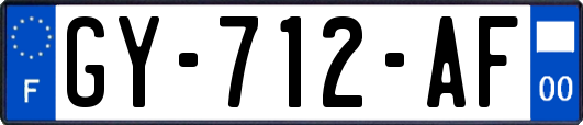 GY-712-AF