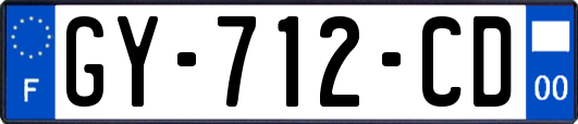 GY-712-CD