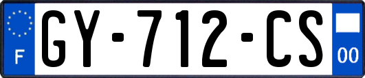 GY-712-CS
