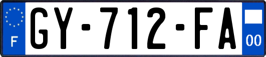 GY-712-FA