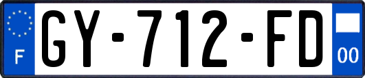 GY-712-FD
