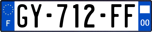 GY-712-FF