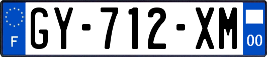 GY-712-XM