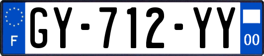 GY-712-YY