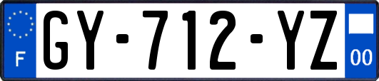 GY-712-YZ