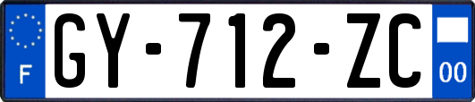 GY-712-ZC