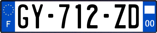 GY-712-ZD