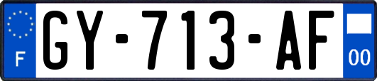 GY-713-AF