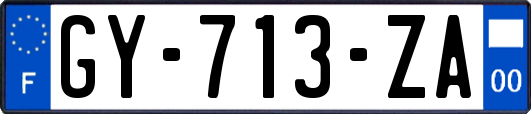 GY-713-ZA