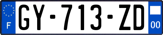 GY-713-ZD