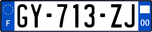 GY-713-ZJ