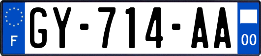GY-714-AA