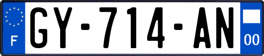 GY-714-AN
