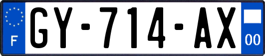 GY-714-AX
