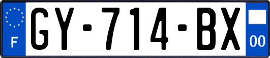 GY-714-BX