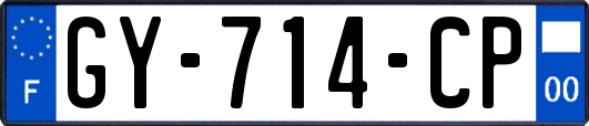 GY-714-CP