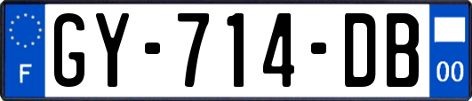 GY-714-DB