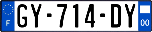 GY-714-DY