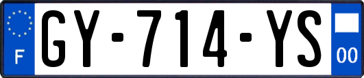 GY-714-YS