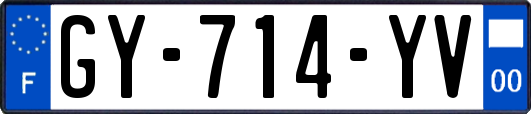 GY-714-YV