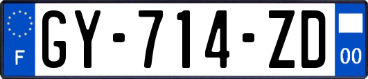 GY-714-ZD