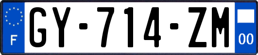 GY-714-ZM