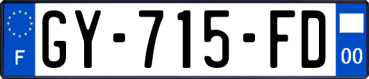 GY-715-FD