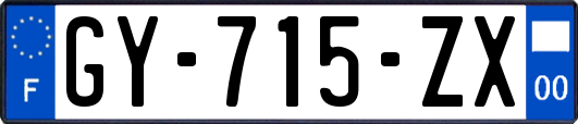GY-715-ZX