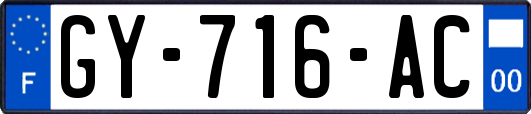 GY-716-AC