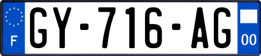 GY-716-AG