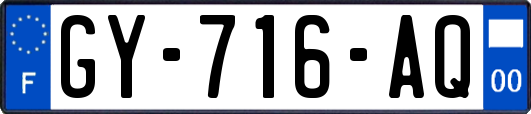 GY-716-AQ
