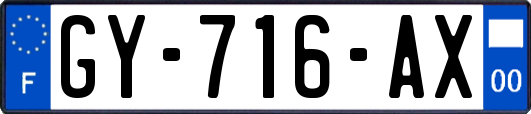 GY-716-AX