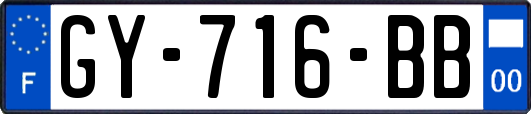 GY-716-BB