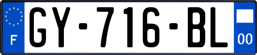 GY-716-BL