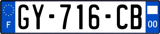 GY-716-CB