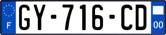 GY-716-CD