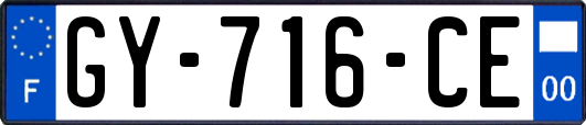 GY-716-CE