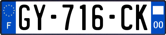 GY-716-CK
