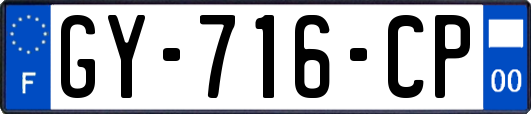 GY-716-CP