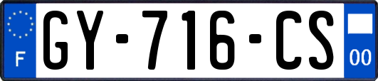 GY-716-CS