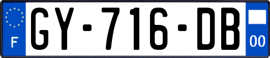 GY-716-DB
