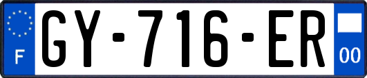 GY-716-ER