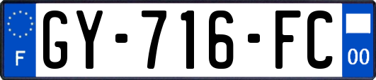 GY-716-FC