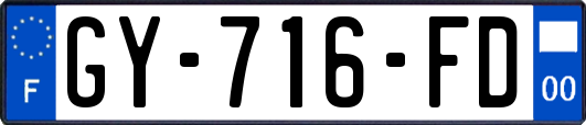 GY-716-FD