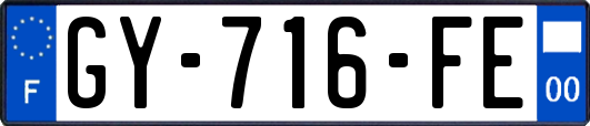 GY-716-FE