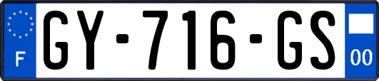 GY-716-GS