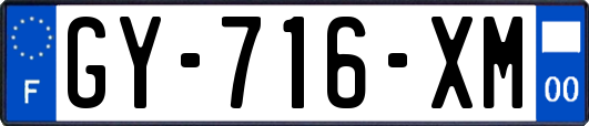 GY-716-XM