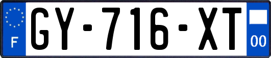 GY-716-XT